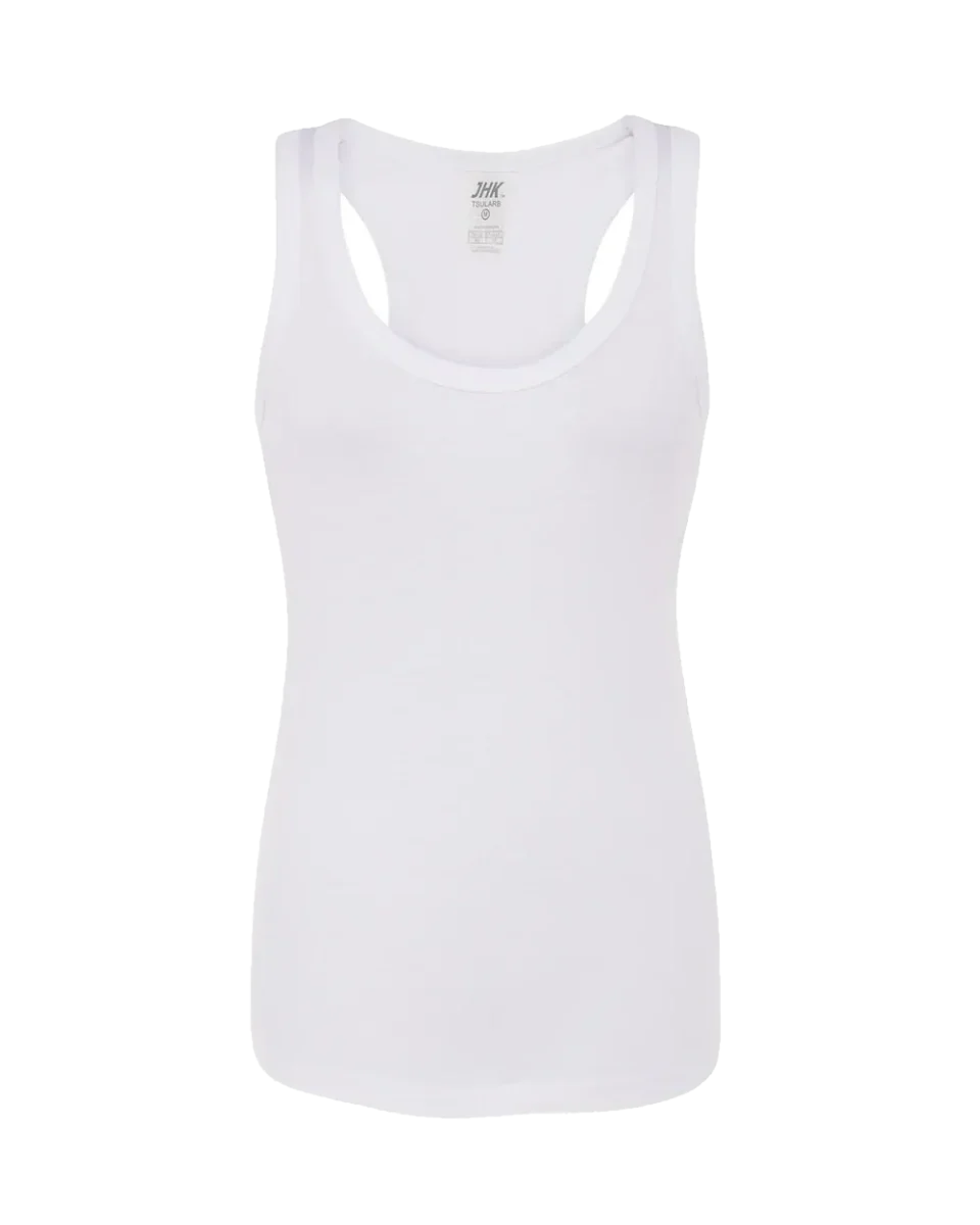 T-shirt Aruba, branco (imagem ilustrativa)