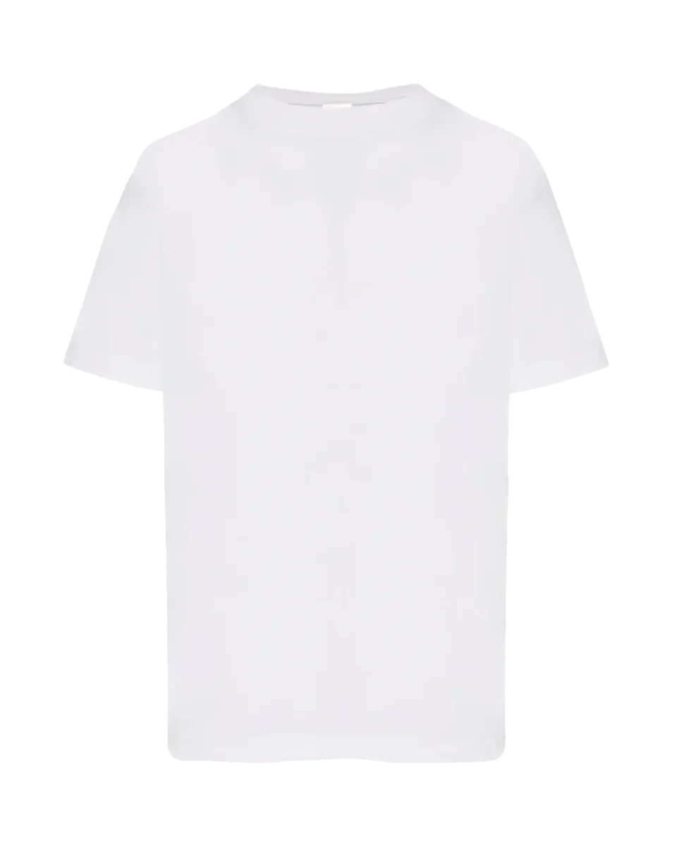 T-shirt criança, branco (imagem ilustrativa)