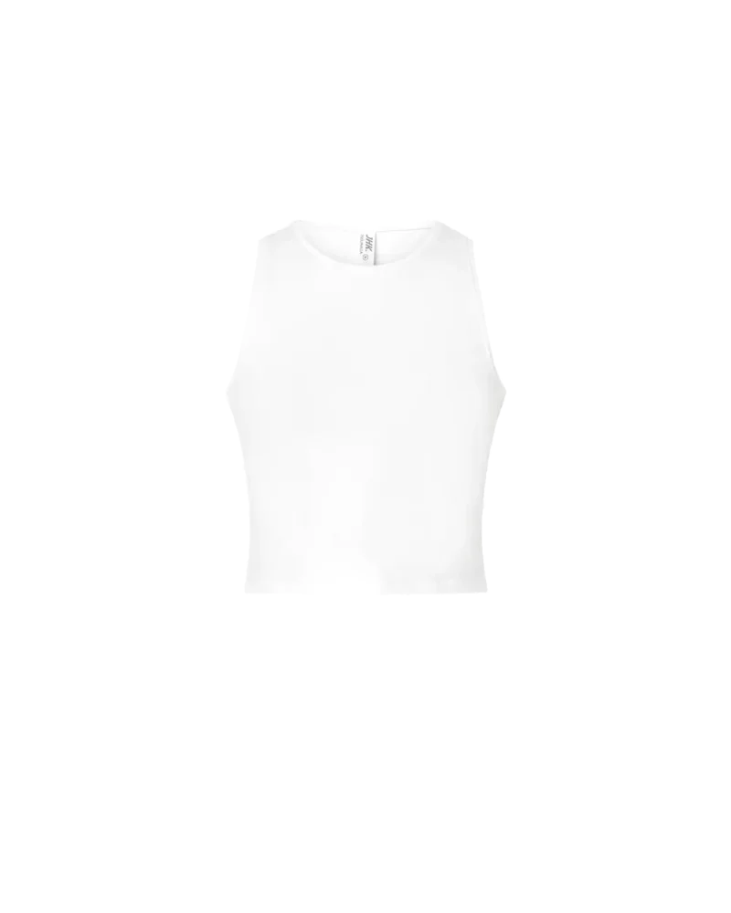 T-shirt Malia, branco (imagem ilustrativa)